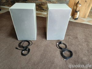 Braun LV 720 aktiv Lautsprecher - Boxen 