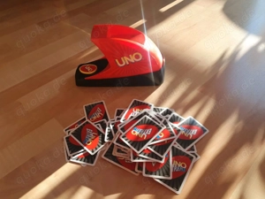 UNO Extreme + elektronischer Kartengeber