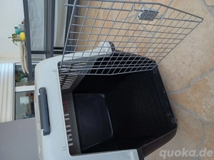 Hundetransportbox