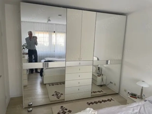 Schlafzimmerschrank Hülsta System  Paso 