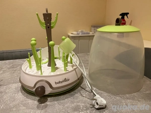 Babymoov Turbo Steam Plus