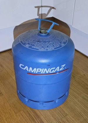 Campingaz R907 Gasflasche - Füllstand 40%