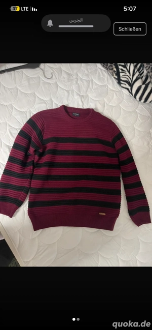 Herren Winterpullover Größe M Fällt kleiner auswie XS Gebraucht