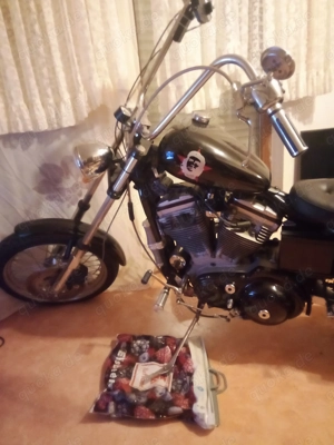 Verkaufe Harley Davidson 1202cc Chopper