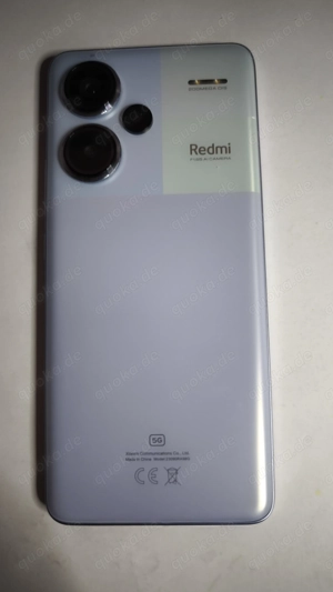 Xiaomi Redmi Note 13 Pro + 8GB Arbeitsspeicher 256 GB Speicher 5G