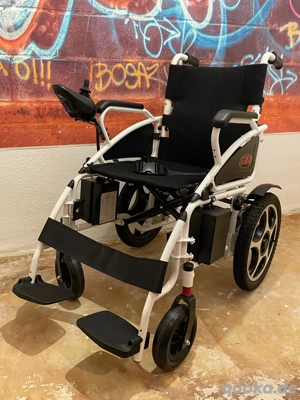 Elektro Rollstuhl