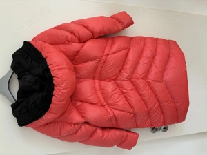 Weihnachtsedelschnaeppchen Designerdamendaunenmantel Sportalm Kitzbühel 