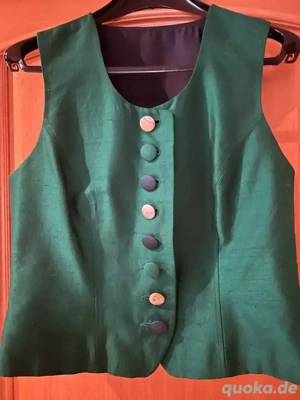 Jacke, Weste, Rock