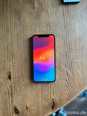  Apple iPhone 13 Pro 256GB Graphit Akku Kapazität 100 Prozent voll Funktionsfähig mit OVP.