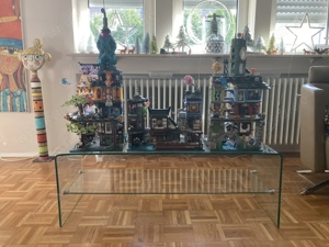 LEGO 71741 Die Gärten von Ninjago City  