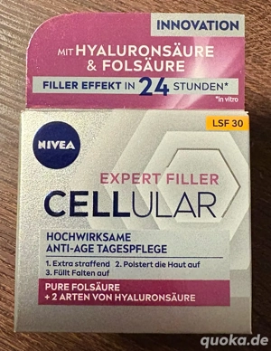 nivea cellular expert tagespflege lsf 30