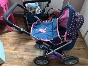 Puppenwagen