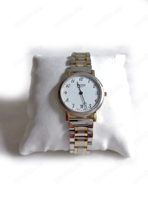 Elegante Armbanduhr von Bruno Söhnle