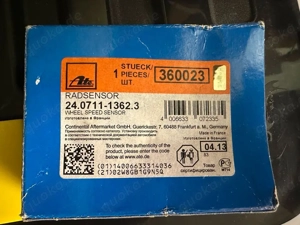 ATE ABS Radsensor