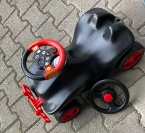 bobbycar mit sound Lenkrad