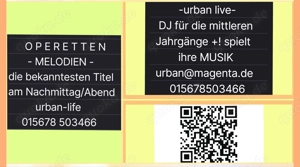 DJ gesucht? Unterhaltung für mittl.Jahrgänge, Hochzeit Silber Gold, Geburtstag, Weihnachtsfeier, 