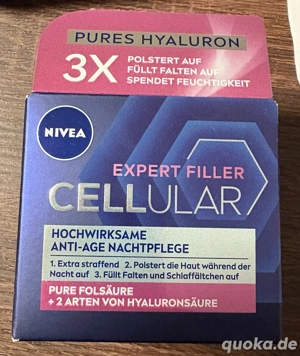 nicea cellular expert nachtpflege