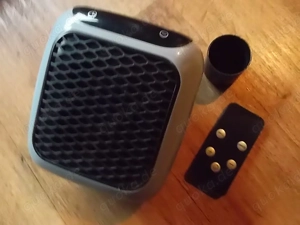 EquiWarm, Handy Heater, Mini Heizlüfter für kleinere Räumlichkeiten, NEU !!