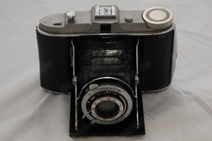 Riesige AGFA Isoletten Sammlung (1938-1958) - LETZTE GELEGENHEIT Bild 5