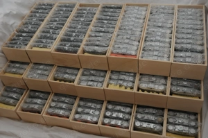 Riesige AGFA Isoletten Sammlung (1938-1958) - LETZTE GELEGENHEIT Bild 2
