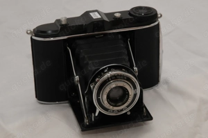 Riesige AGFA Isoletten Sammlung (1938-1958) - LETZTE GELEGENHEIT Bild 4