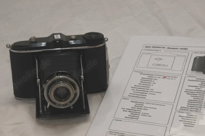 Riesige AGFA Isoletten Sammlung (1938-1958) - LETZTE GELEGENHEIT Bild 8