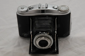 Riesige AGFA Isoletten Sammlung (1938-1958) - LETZTE GELEGENHEIT Bild 7