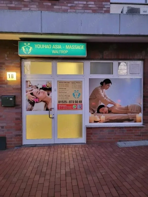 Youhao Asia-Massage in Waltrop - chinesische Massage - Massage aus China Bild 3