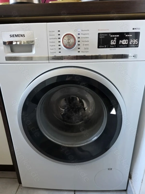 Siemens IQ700 Waschmaschine