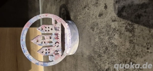 home deko set mit Teelicht 