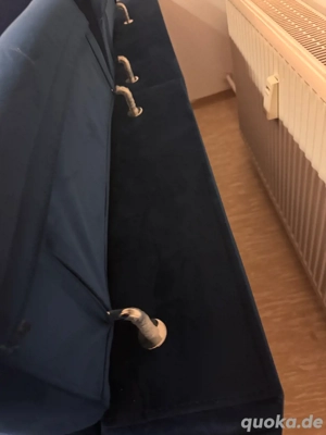 Ecksofa in sehr gutem Zustand 