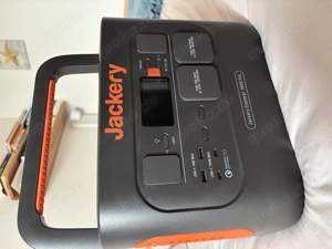 Jackery Powerstation Balkonkraftwerk
