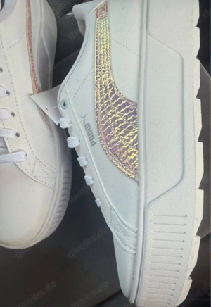 Puma Schuhe neuwertig zu verkaufen 