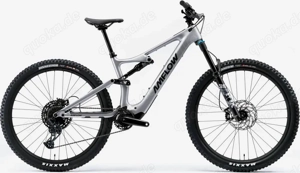 amflow pl carbon 800wh electric mountain bike 2025
