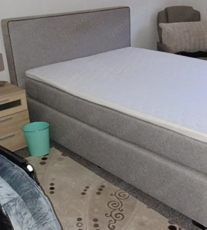 Schlafzimmer Boxspringbett