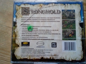  Computerspiels Stronghold Bild 3
