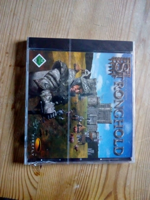  Computerspiels Stronghold