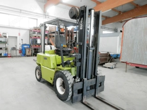 Gabelstapler, Treibgasstapler CLARK 3,5to