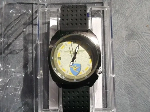 TRI-6 Armbanduhr, Millitäruhr, Herrenuhr Military Watches, Montres Militaires, Trias 