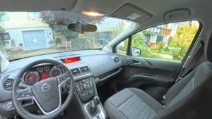 Opel Meriva 1.4 Style  Winter Ready - 26tds km! Bild 3