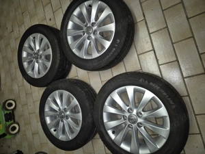 Opel Meriva 1.4 Style  Winter Ready - 26tds km! Bild 9