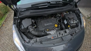 Opel Meriva 1.4 Style  Winter Ready - 26tds km! Bild 8