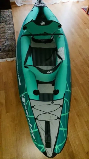 Aufblasbares Kajak - Sevylor Madison - NEUWERTIG