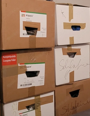 Umzugskartons 2te Hand