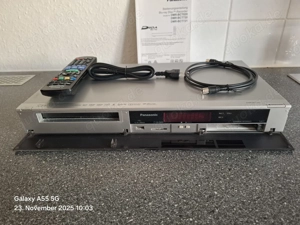 Panasonic BlueRay Recorder DMR-BCT721 gebraucht!