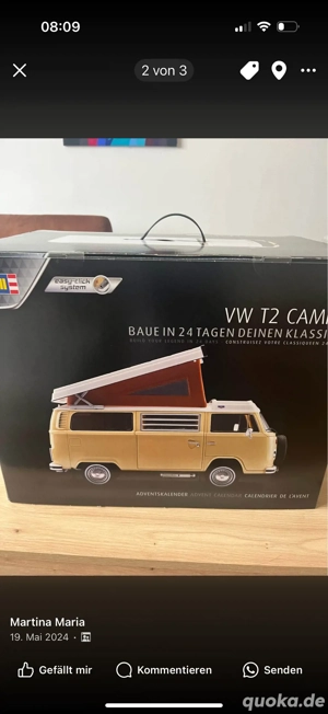 revel Bus.bausatz  Bild 2