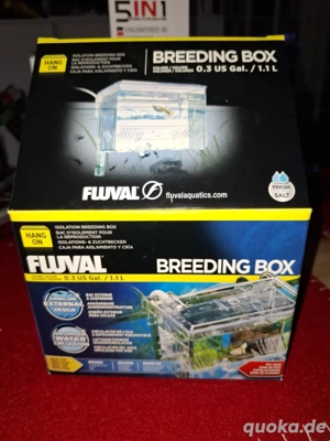 Fluval Breeding Box