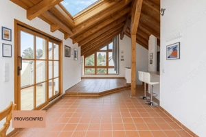 4-Zimmer Maisonette Ottobrunn mit Terasse+Garage. Provisionfrei!