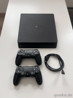 Playstation 4 Slim 1TB
