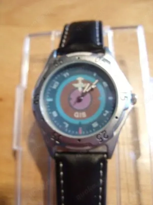  TRI-24 Herrenuhr, Armbanduhr, Italy, Streitkräfte, Millitäruhr, Military Watches, Montres Militaire